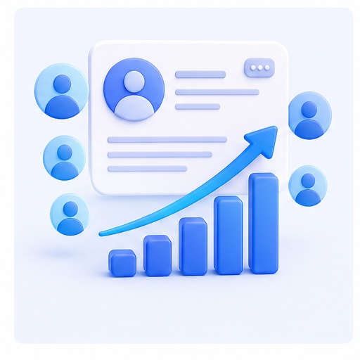 Original Promotid illustration for Facebook Followers