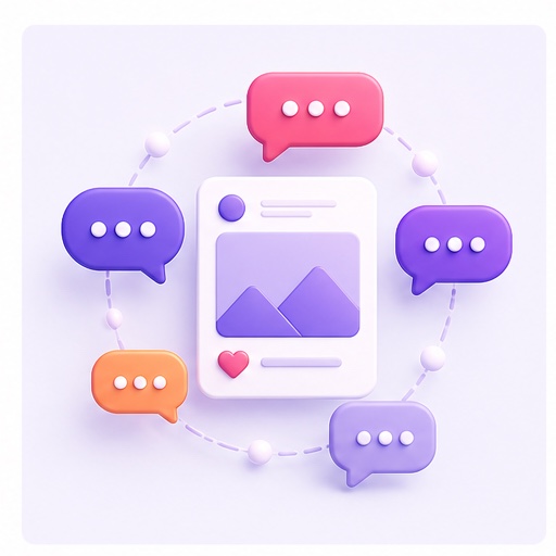 Buy Instagram Mixed Comments