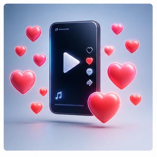 Buy TikTok Likes
