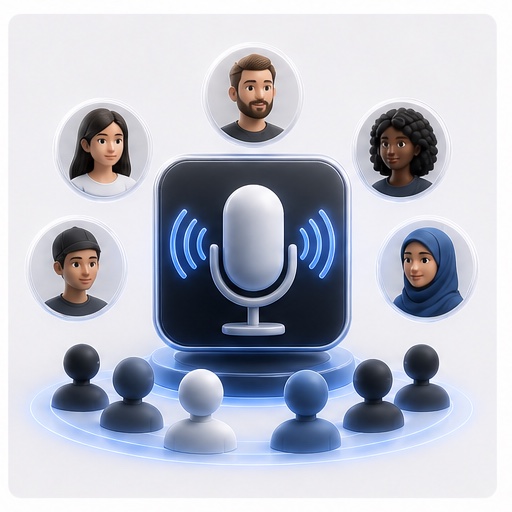 Buy Twitter Space Listeners