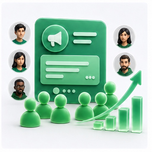 Buy WhatsApp Channel Followers
