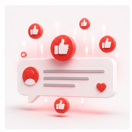 Buy YouTube Comment Likes