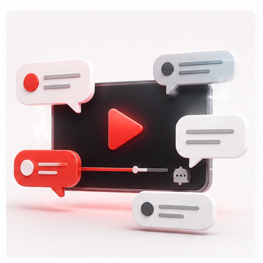 Buy YouTube Comments