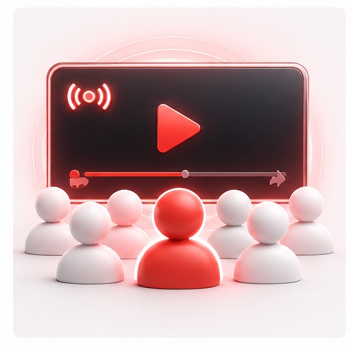 Buy YouTube Livestream Views