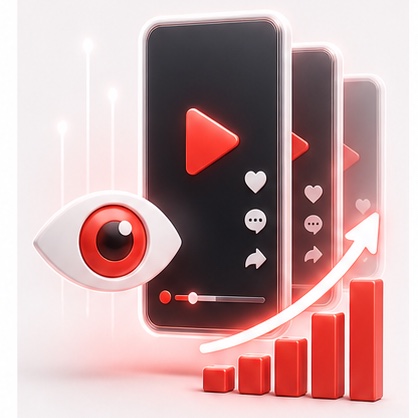 Buy YouTube Shortviews